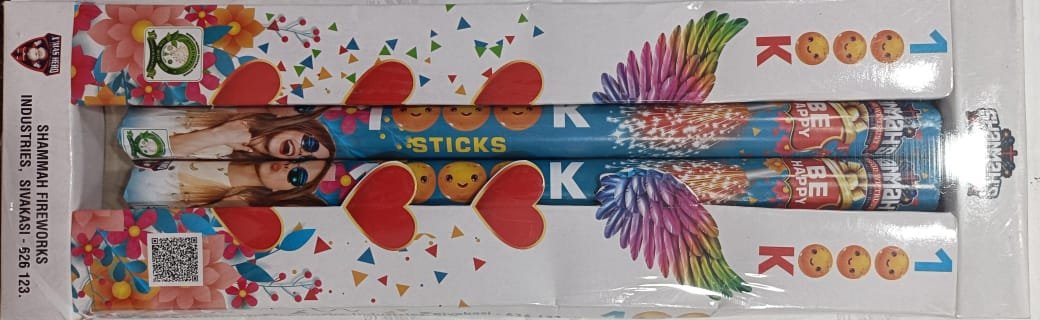 1000 K STICKS